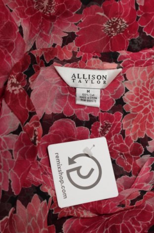 Дамска блуза Allison Taylor, Размер M, Цвят Многоцветен, Цена 36,00 лв.