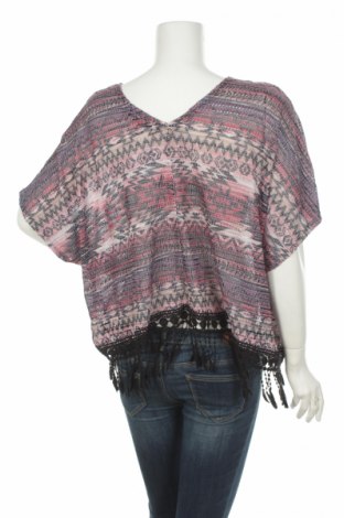 Дамска блуза Almost Famous, Размер M, Цвят Многоцветен, Цена 15,00 лв.