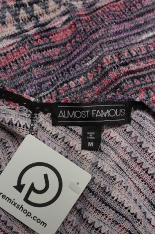 Дамска блуза Almost Famous, Размер M, Цвят Многоцветен, Цена 15,00 лв.