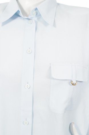 Γυναικείο πουκάμισο, Μέγεθος L, Χρώμα Μπλέ, Τιμή 10,31 €
