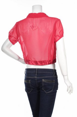 Γυναικείο πουκάμισο, Μέγεθος L, Χρώμα Κόκκινο, Τιμή 8,66 €