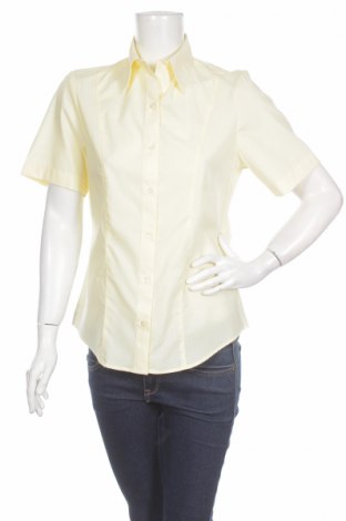 Γυναικείο πουκάμισο, Μέγεθος S, Χρώμα Κίτρινο, Τιμή 9,28 €