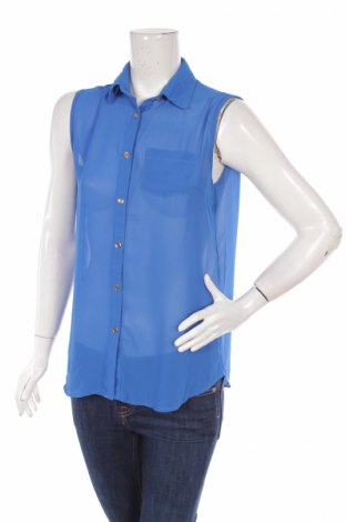 Γυναικείο πουκάμισο Atmosphere, Μέγεθος S, Χρώμα Μπλέ, Τιμή 12,37 €