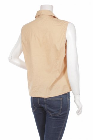 Γυναικείο πουκάμισο Blue Motion, Μέγεθος XL, Χρώμα  Μπέζ, Τιμή 9,28 €