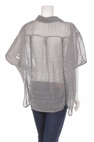 Γυναικείο πουκάμισο Cha Cha, Μέγεθος L, Χρώμα Γκρί, Τιμή 9,90 €