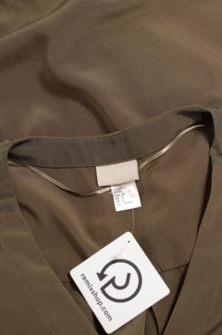 Γυναικείο πουκάμισο H&M, Μέγεθος M, Χρώμα Πράσινο, Τιμή 12,37 €
