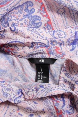 Γυναικείο πουκάμισο H&M, Μέγεθος M, Χρώμα Πολύχρωμο, Τιμή 9,90 €
