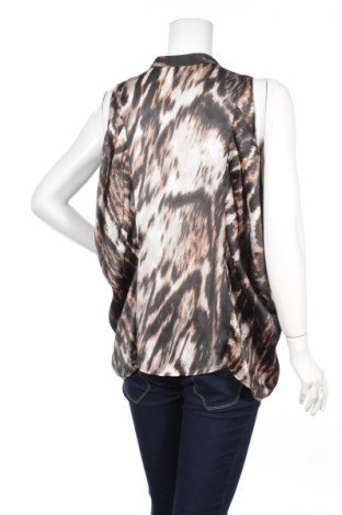 Γυναικείο πουκάμισο H&M, Μέγεθος L, Χρώμα Πολύχρωμο, Τιμή 12,99 €