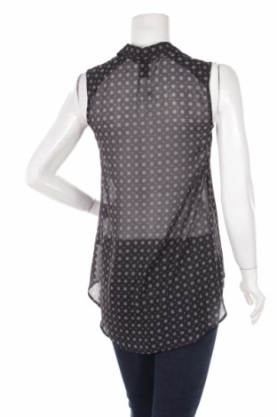 Γυναικείο πουκάμισο H&M, Μέγεθος XS, Χρώμα Μαύρο, Τιμή 11,86 €