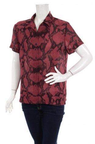 Γυναικείο πουκάμισο, Μέγεθος L, Χρώμα Σάπιο μήλο, Τιμή 10,52 €