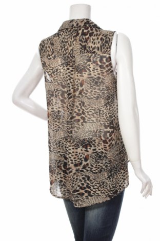 Γυναικείο πουκάμισο Mbym, Μέγεθος S, Χρώμα Πολύχρωμο, Τιμή 9,90 €