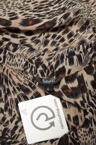 Γυναικείο πουκάμισο Mbym, Μέγεθος S, Χρώμα Πολύχρωμο, Τιμή 9,90 €