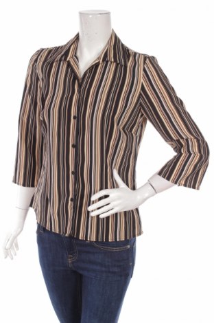Γυναικείο πουκάμισο Notations, Μέγεθος S, Χρώμα Πολύχρωμο, Τιμή 15,46 €