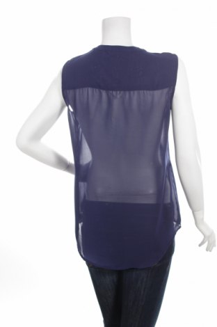 Γυναικείο πουκάμισο Tom Tailor, Μέγεθος M, Χρώμα Μπλέ, Τιμή 19,18 €
