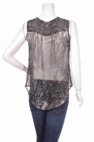 Γυναικείο πουκάμισο Vero Moda, Μέγεθος M, Χρώμα Μπλέ, Τιμή 9,90 €