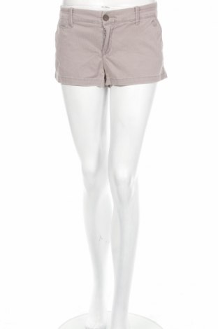 Дамски къс панталон Abercrombie & Fitch, Размер M, Цвят Кафяв, Цена 42,00 лв.