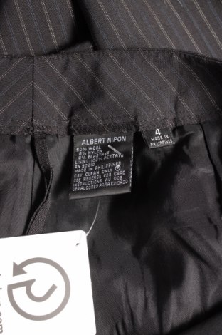 Дамски панталон ALBERT NIPON, Размер S, Цвят Черен, Цена 55,00 лв.