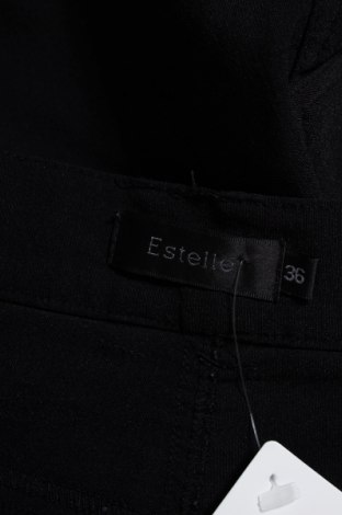 Дамски панталон Estelle, Размер S, Цвят Черен, Цена 25,00 лв.