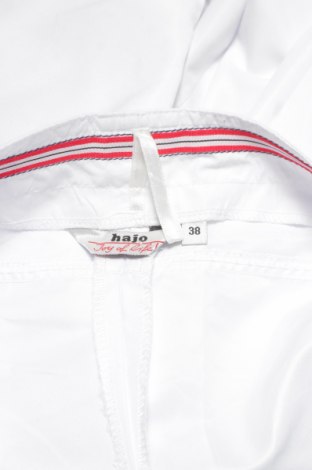 Дамски панталон Hajo, Размер M, Цвят Бял, Цена 21,00 лв.