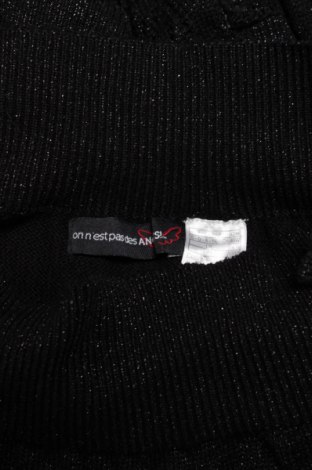 Дамски пуловер, Размер M, Цвят Черен, Цена 31,00 лв.