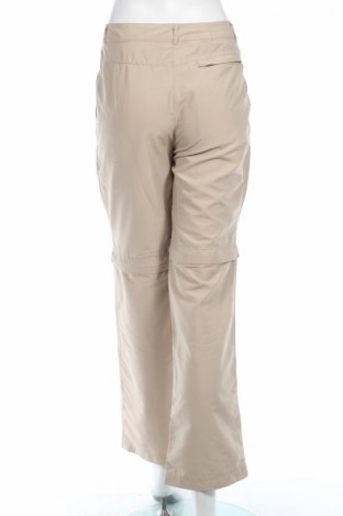 Дамски спортен панталон, Размер M, Цвят Бежов, Цена 24,65 лв.