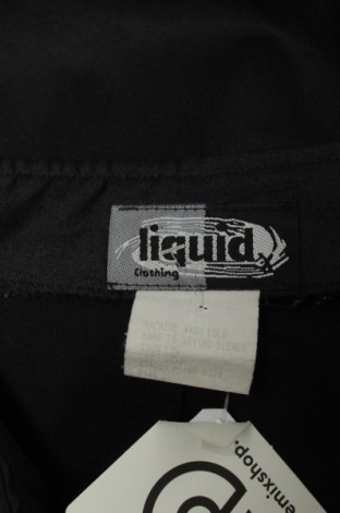 Пола - панталон Liquid, Размер L, Цвят Черен, Цена 18,00 лв.