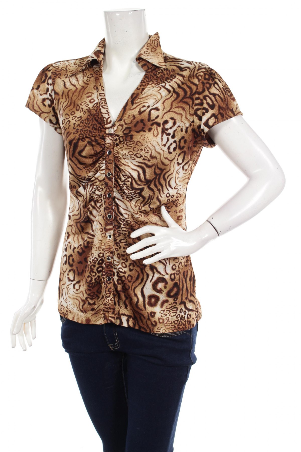 Γυναικείο πουκάμισο Violet & Claire, Μέγεθος M, Χρώμα Πολύχρωμο, Τιμή 9,90 €