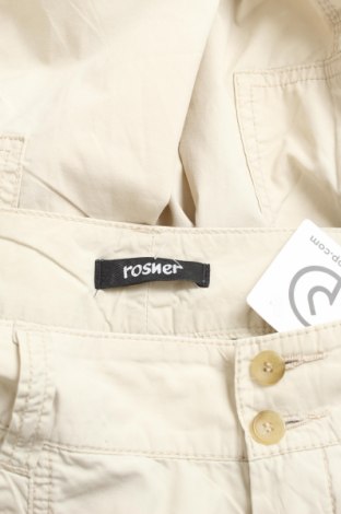 Дамски панталон Rosner, Размер M, Цвят Бежов, Цена 19,55 лв.
