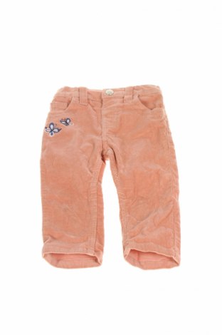 Детски панталон Young Dimension, Размер 9-12m/ 74-80 см, Цвят Розов, Цена 4,50 лв.