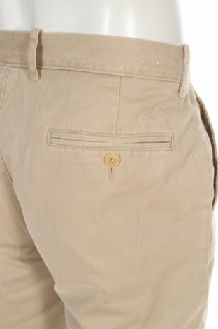 Мъжки панталон J Crew, Размер M, Цвят Бежов, Цена 8,50 лв.