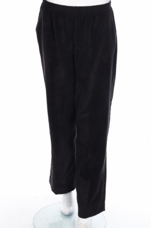 Γυναικείο κοτλέ παντελόνι Alfred Dunner, Μέγεθος L, Χρώμα Γκρί, Τιμή 3,56 €