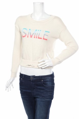 Γυναικείο πουλόβερ Aerie, Μέγεθος S, Χρώμα Εκρού, Τιμή 3,56 €