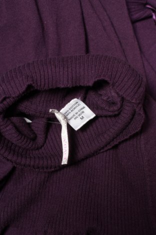 Γυναικείο πουλόβερ A'gaci, Μέγεθος M, Χρώμα Βιολετί, Τιμή 3,40 €