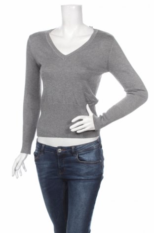 Γυναικείο πουλόβερ Ambiance, Μέγεθος L, Χρώμα Γκρί, Τιμή 4,02 €