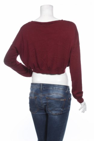 Γυναικείο πουλόβερ Ambiance, Μέγεθος L, Χρώμα Κόκκινο, Τιμή 3,71 €