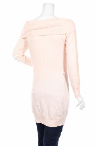 Дамски пуловер Candie's, Размер L, Цвят Розов, Цена 8,00 лв.