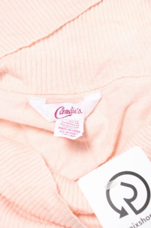 Дамски пуловер Candie's, Размер L, Цвят Розов, Цена 8,00 лв.