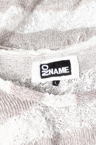 Дамски пуловер No Name, Размер L, Цвят Бежов, Цена 5,50 лв.