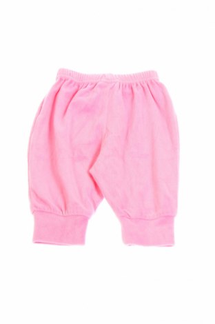 Детски панталон, Размер 1-2m/ 50-56 см, Цвят Розов, Цена 4,50 лв.
