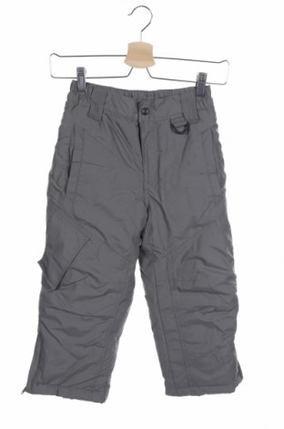 Παιδικό παντελόνι για χειμερινά σπορ Athletech, Μέγεθος 4-5y/ 110-116 εκ., Χρώμα Γκρί, Τιμή 4,80 €