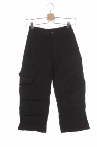 Παιδικό παντελόνι για χειμερινά σπορ Athletech, Μέγεθος 7-8y/ 128-134 εκ., Χρώμα Μαύρο, Τιμή 4,18 €