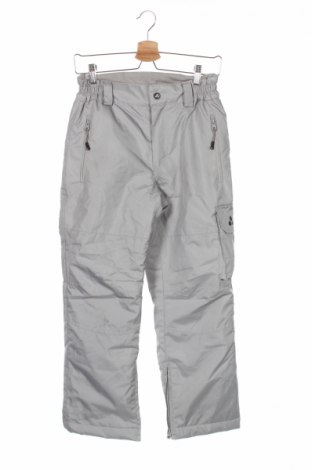 Детски панталон за зимни спортове Nkd, Размер 8-9y/ 134-140 см, Цвят Сив, Цена 9,25 лв.