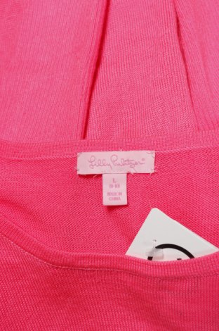 Детски пуловер Lilly Pulitzer, Размер 8-9y/ 134-140 см, Цвят Розов, Цена 7,75 лв.