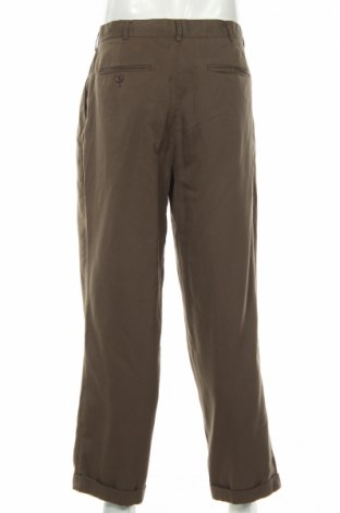 Мъжки панталон Adolfo, Размер L, Цвят Кафяв, Цена 5,50 лв.