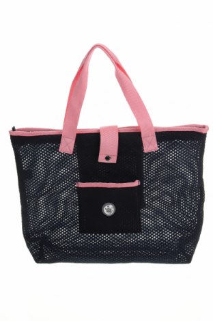Τσάντα, Χρώμα Μπλέ, Κλωστοϋφαντουργικά προϊόντα, Τιμή 23,38 €