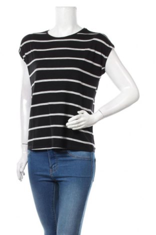 Γυναικεία μπλούζα Aware by Vero Moda, Μέγεθος XS, Χρώμα Μαύρο, 92% lyocell, 5% ελαστάνη, 3% βισκόζη, Τιμή 31,82 €