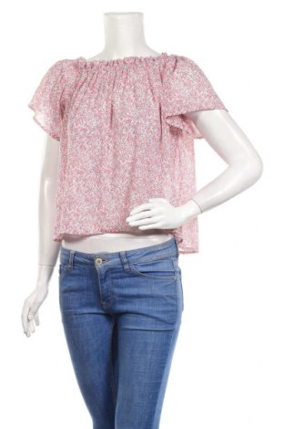 Γυναικεία μπλούζα H&M, Μέγεθος S, Χρώμα Πολύχρωμο, Πολυεστέρας, Τιμή 9,65 €