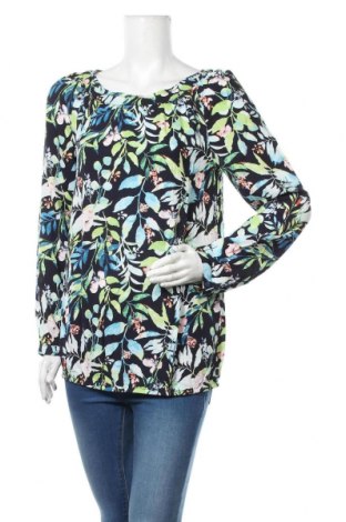 Дамска блуза S.Oliver, Размер M, Цвят Многоцветен, 100% вискоза, Цена 16,59 лв.