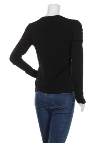 Дамска блуза Sandwich_, Размер M, Цвят Черен, 95% полиестер, 5% еластан, Цена 69,00 лв.