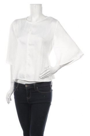 Γυναικεία μπλούζα Usha, Μέγεθος M, Χρώμα Λευκό, Πολυεστέρας, Τιμή 29,23 €
